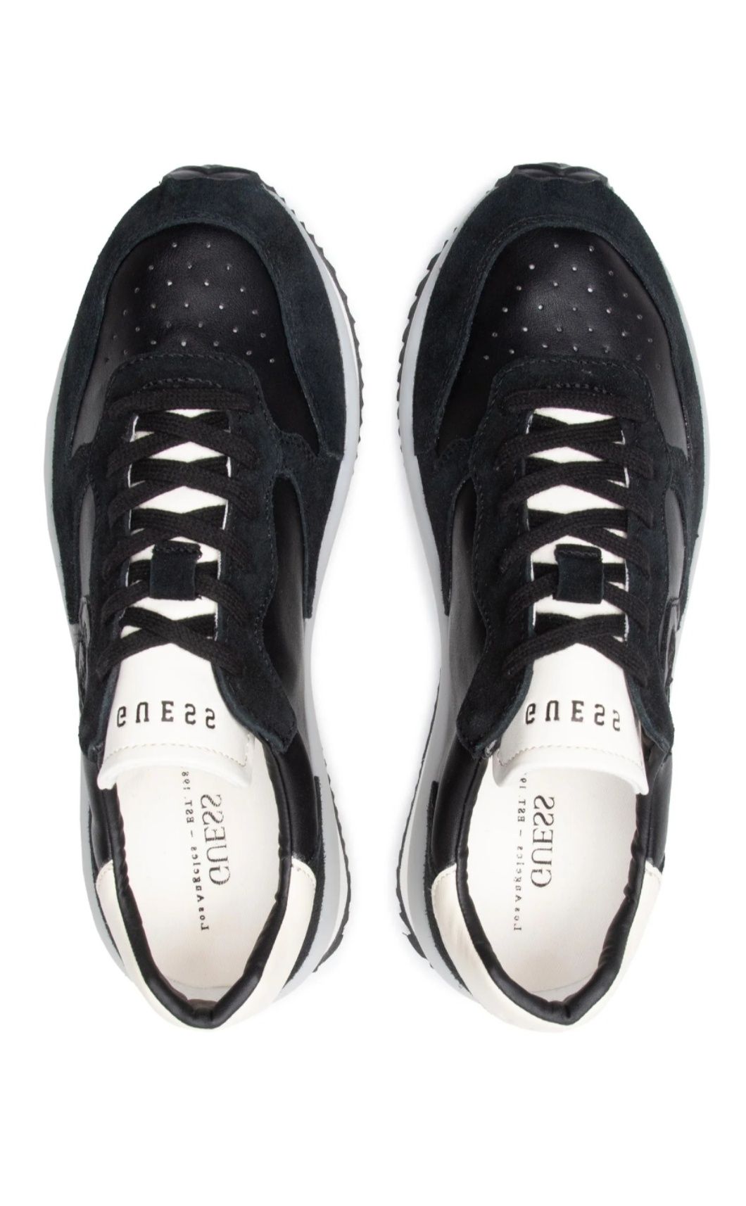Sneakers Guess bărbați,măr 41, stare foarte bună!