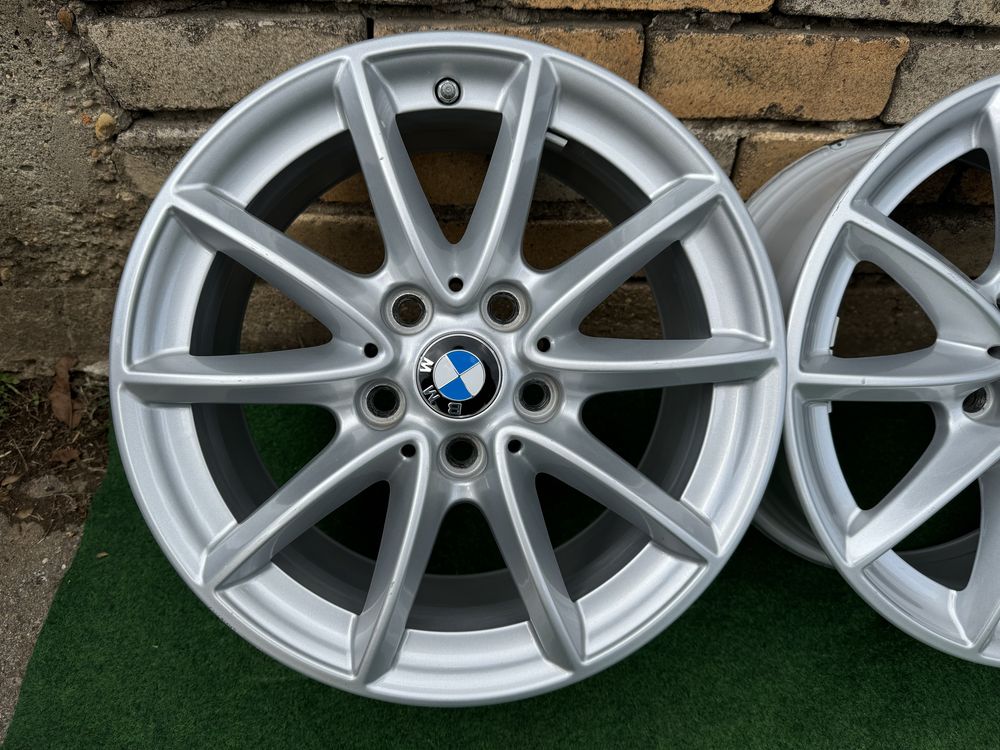 4 броя Джанти БМВ BMW 5x112 Style 471 16 цола за 2серия AT F45 GT F46