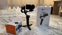 Sony Zv E-10 + DJI Ronin RS3 mini