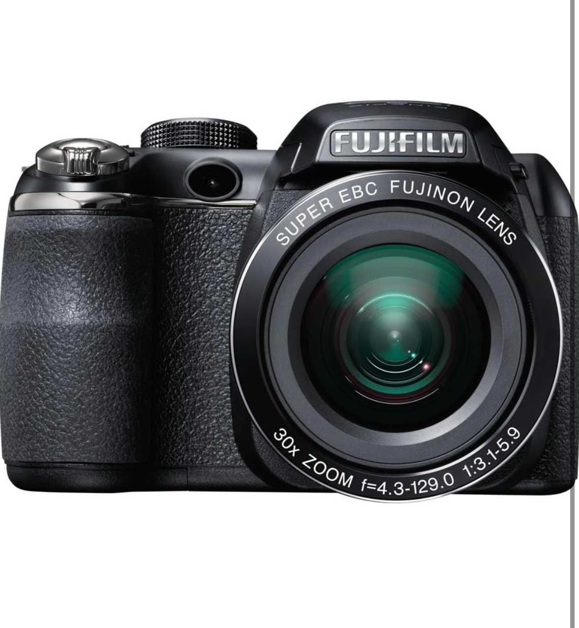 Fuji FinePix S4500 фотоапарат + подарък