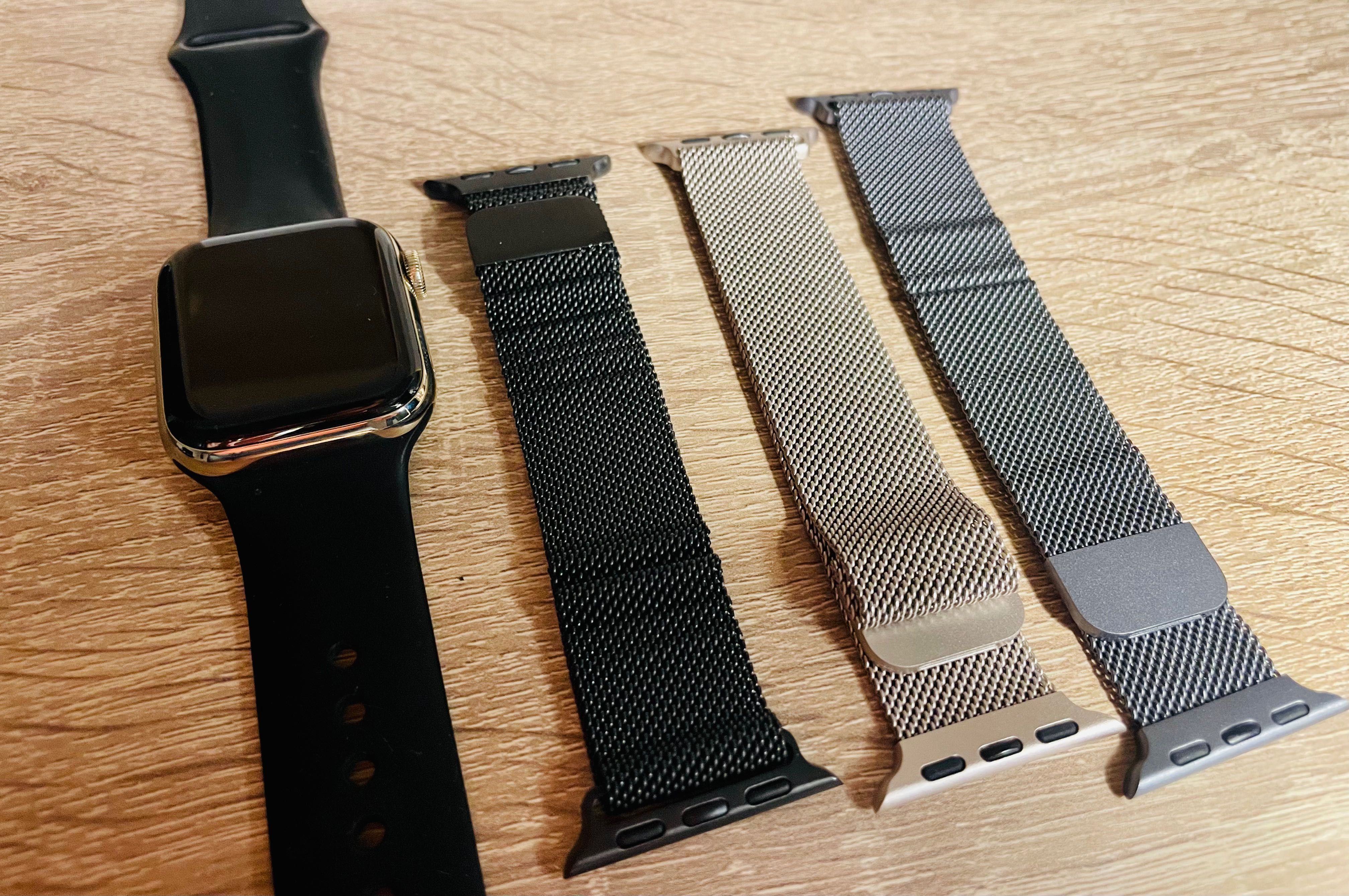 Curea magnetica Apple Watch