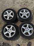 Джанти 5х112 15цола  Vw Audi Seat Skoda Mercedes