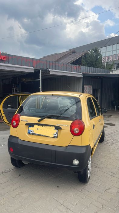 Chevrolet Spark 2005