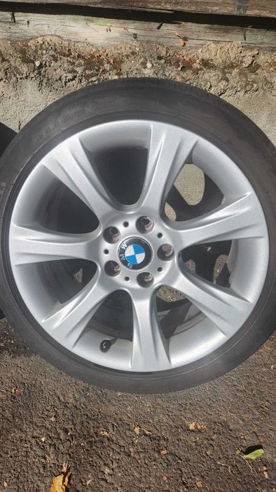 Jante aliaj 18 BMW F30 F31 F32 F33 F34 F35 F36 anvelope 225 45 18