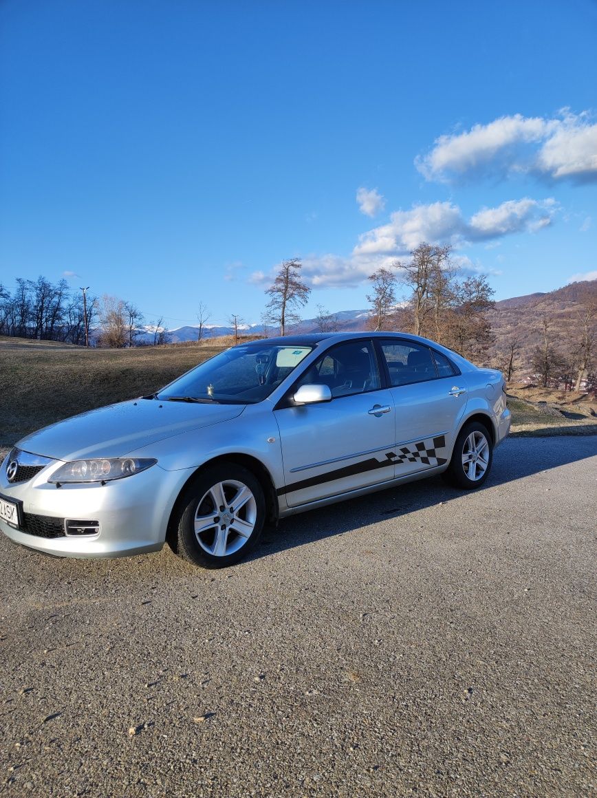 Vând   Mazda 6 din anul 2007