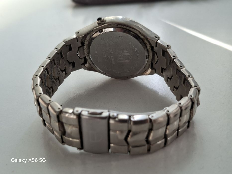 Ceas Tag Heuer vintage unisex Swiss Made