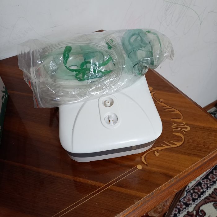 Ингалятор небулайзер