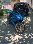 Yamaha Yzf R125 2010