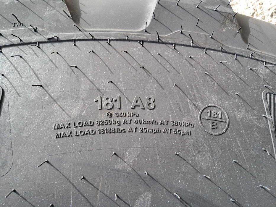 Cauciucuri noi 800/65R32 CEAT indice 181A8 anvelope combina 24.5R32