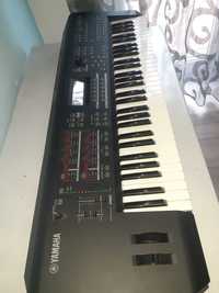 yamaha mox6 music production synthesizer