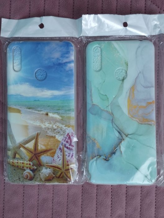 Калъф гръб HUAWEI Y7 2019