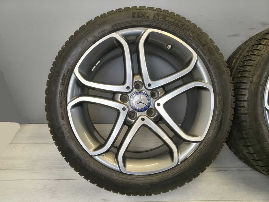 Roti/Jante Mercedes 5x112 245/45 R18 E (W212, W212), C(W205),CLK, W207