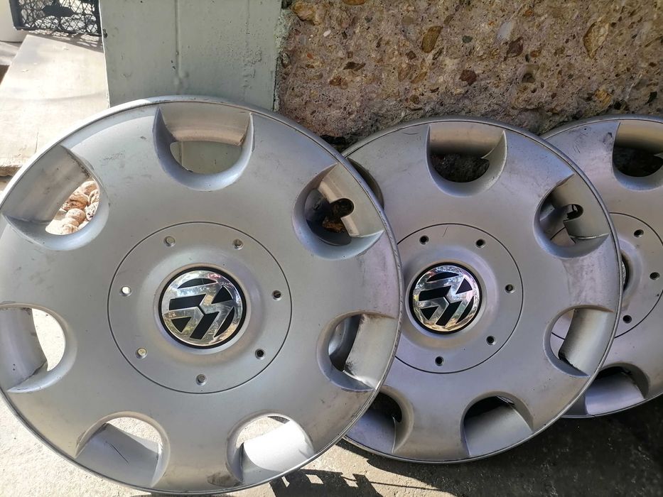 Тасове WV 16"оригинални