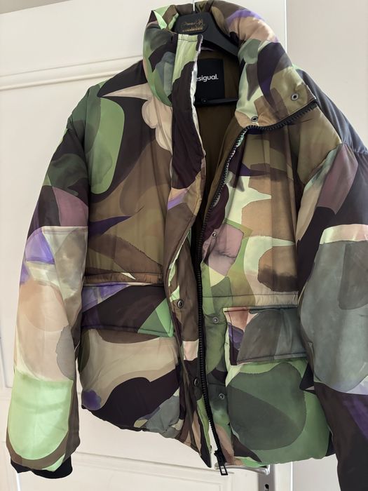 Desigual зимно яке S