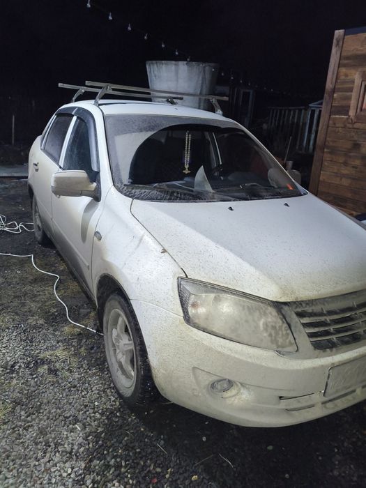 Обмен Лада Гранта