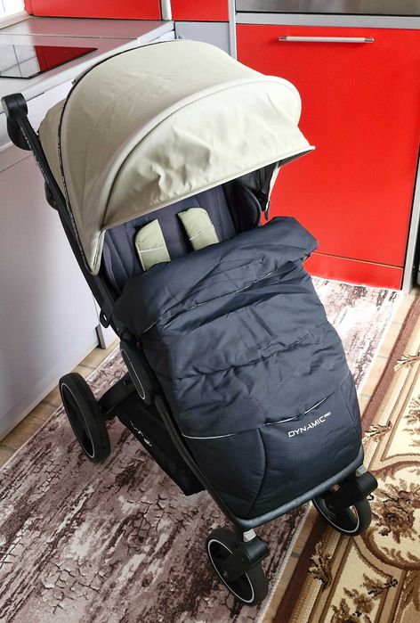 Количка Elcamino Pro Dinamic 22кг