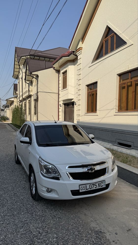 Chevrolet Cobalt 2022