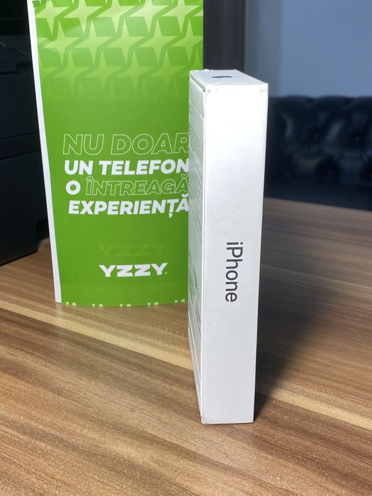 iPhone 16e • 128 GB • Black