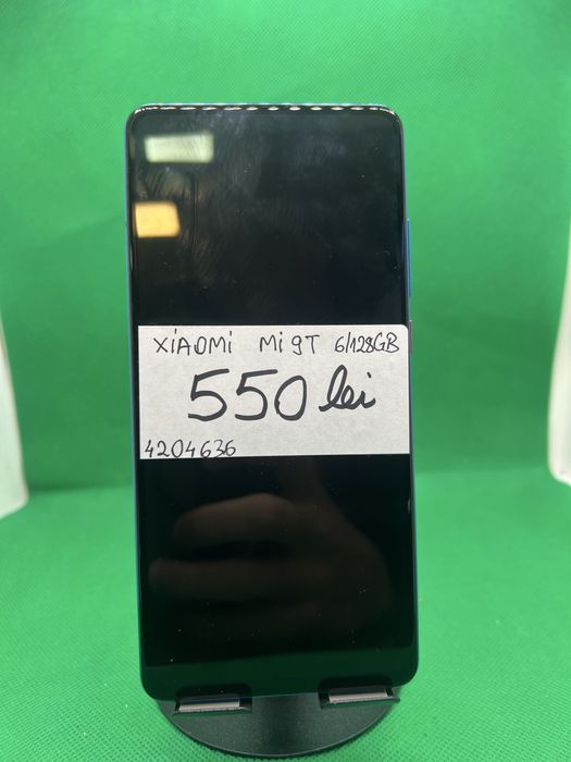 Xiaomi Mi 9T 6/128GB •Amanet Lazar Crangasi•42046