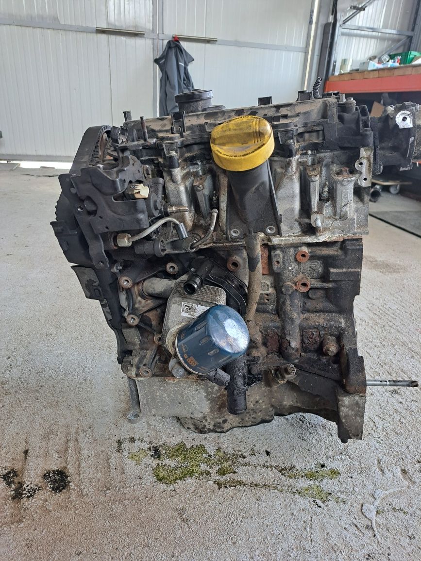 Motor Renault 1.5 - 110cp - Euro 5 K9K-A6