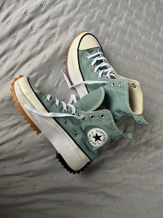 Converse високи кецове