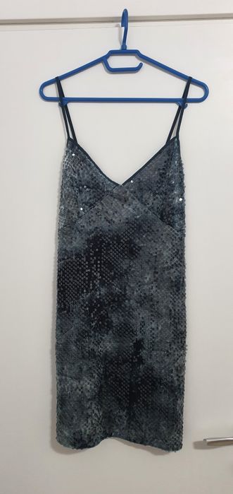 Rochie Zara cu paiete - Noua