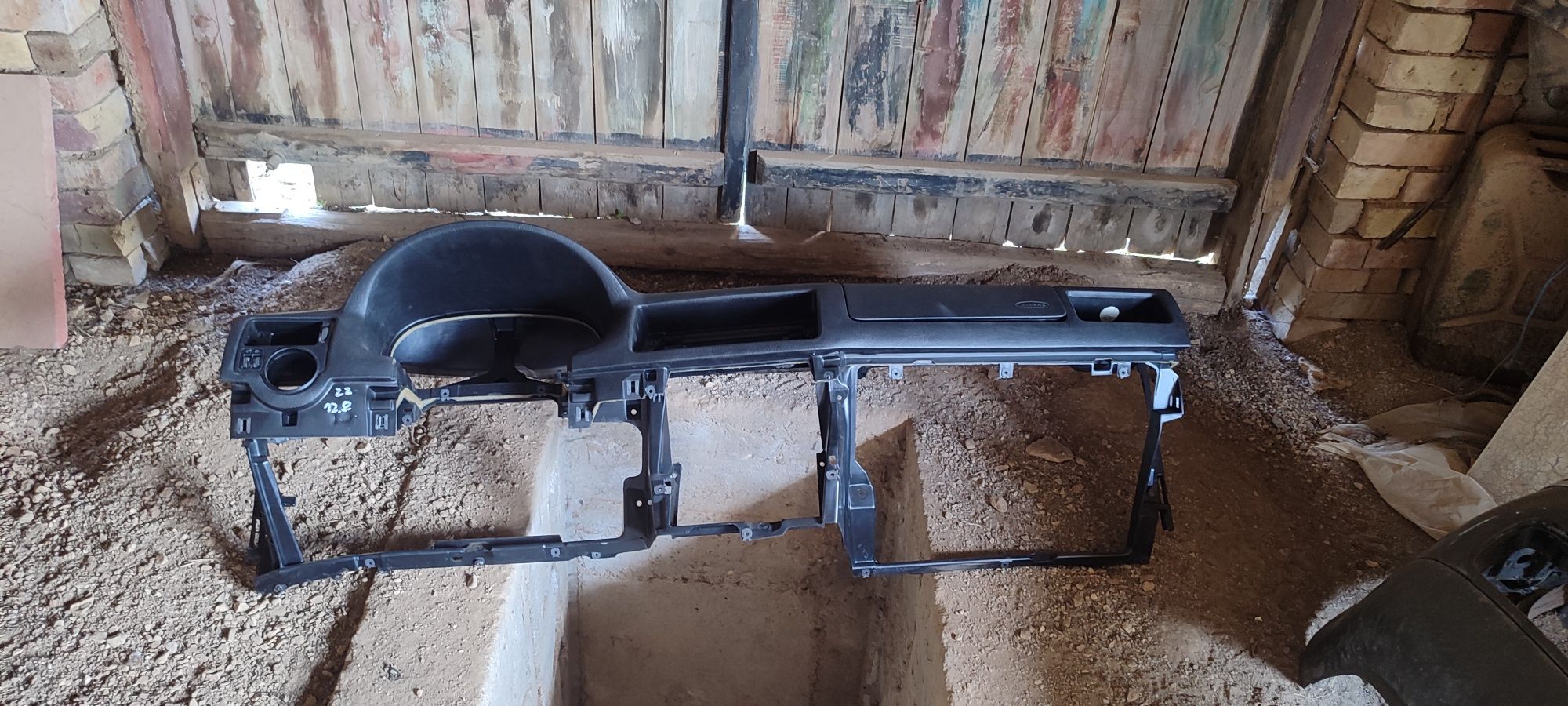 Голф 4 v5 на части