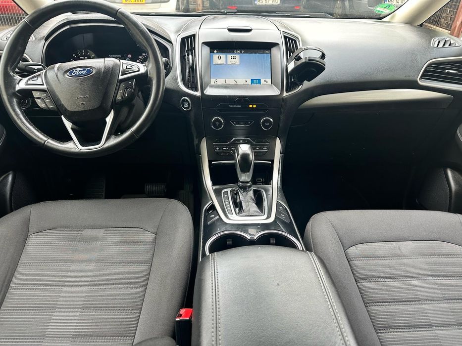Ford Galaxy 2018 2.0TDI