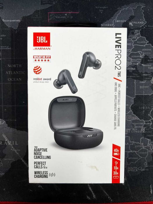JBL LivePro 2 TWS