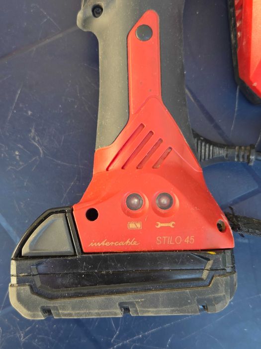 Intercable STILO 45 Акумулаторна Преса за Кримпване 45 kN