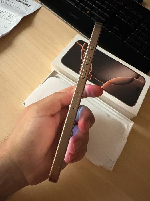 iPhone 16 pro max