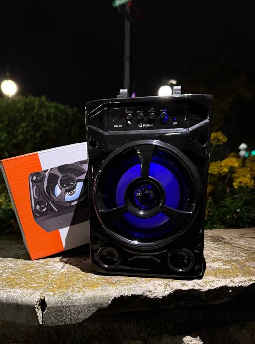 блутут колонка промоция