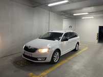 Skoda octavia 3,an 2015
