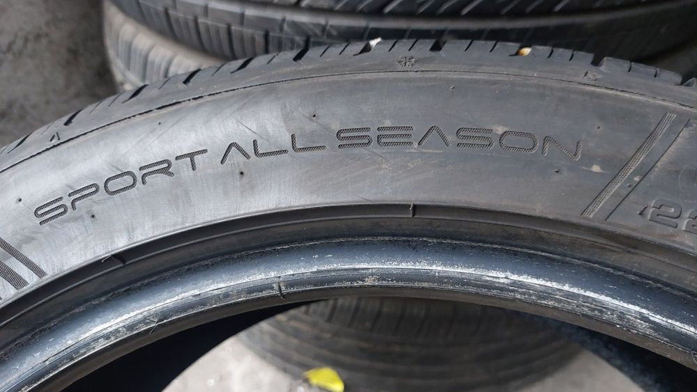 Всесезонни гуми 225/45/17 Dunlop Sport AllSeason 4 броя