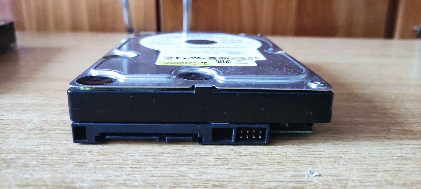 HDD Hard Disk SATA Western 320 gb +200 gb Seagate 250gb