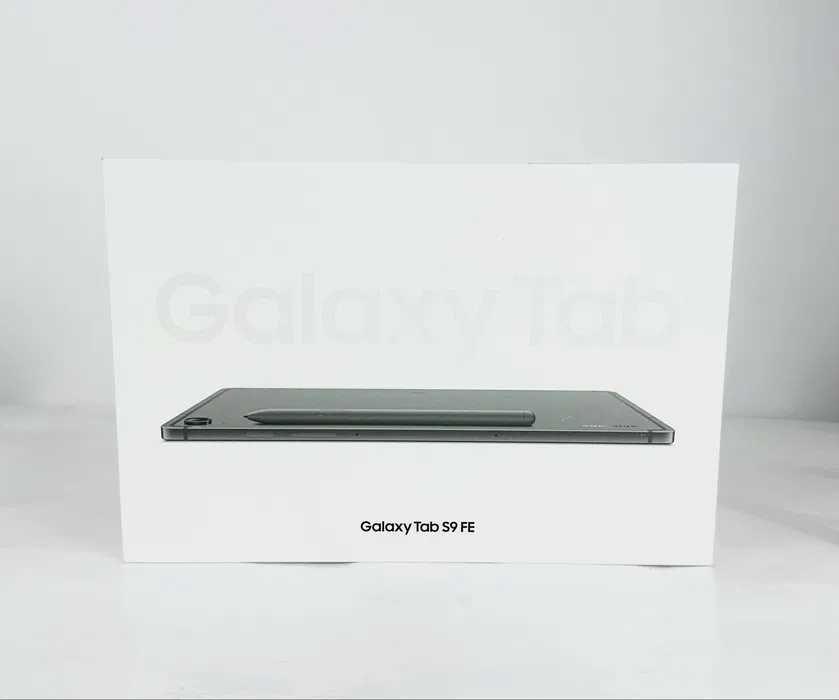 НОВ! Таблет Samsung Galaxy Tab S9 FE 256GB 8RAM Gray 2г. Гаранция!
