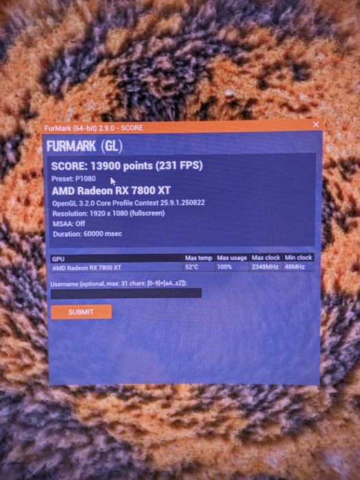 PC gaming NOU/Ryzen 5 7500f/Rx 7800xt/32GB RAM/1TB