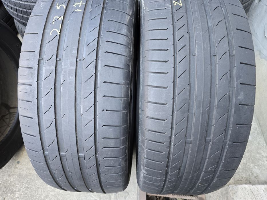 Anvelope vara 235 55 18