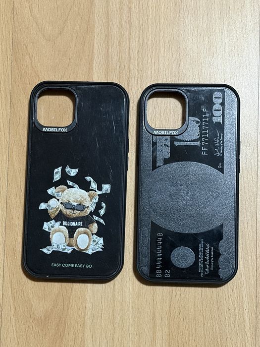 Калъфи mobilfox за iphone 13