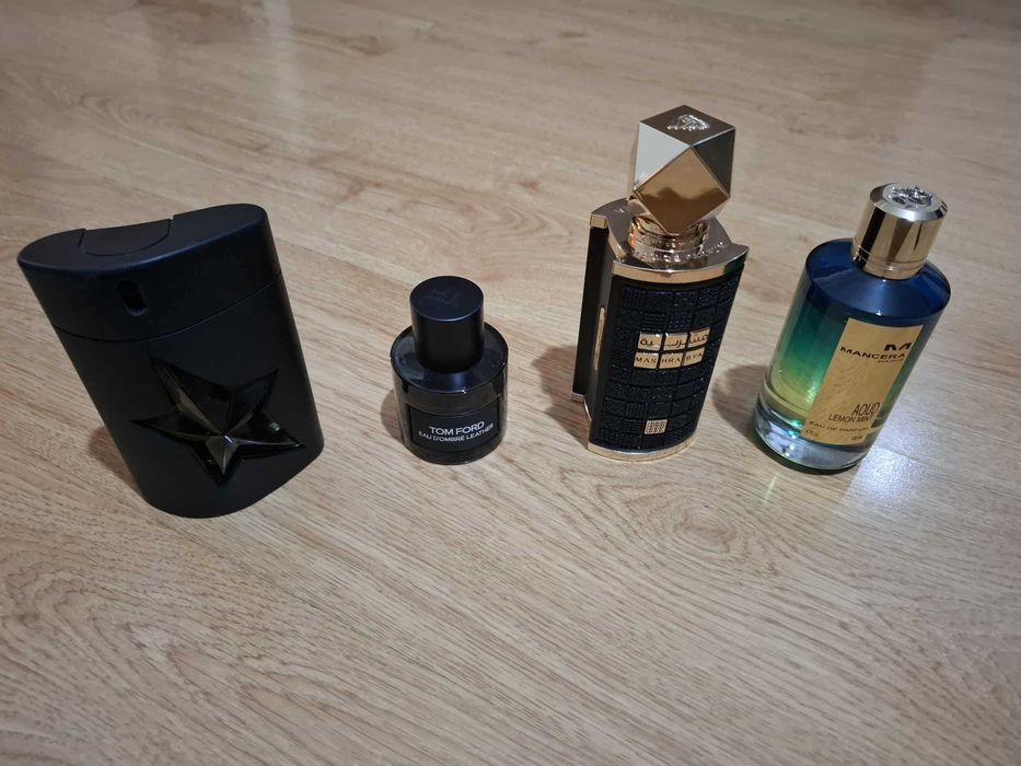 Отливки от оригинални парфюми