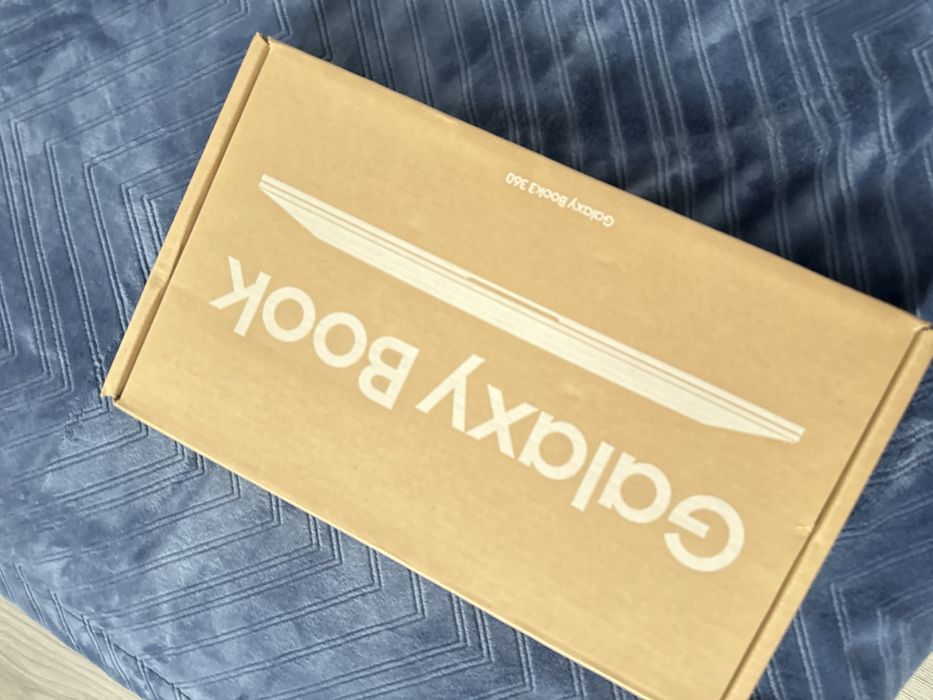 Galaxy book3 360 samsung SIGILAT!