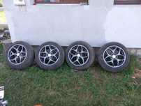 Jante Tokio Style 255/50/r19 vw