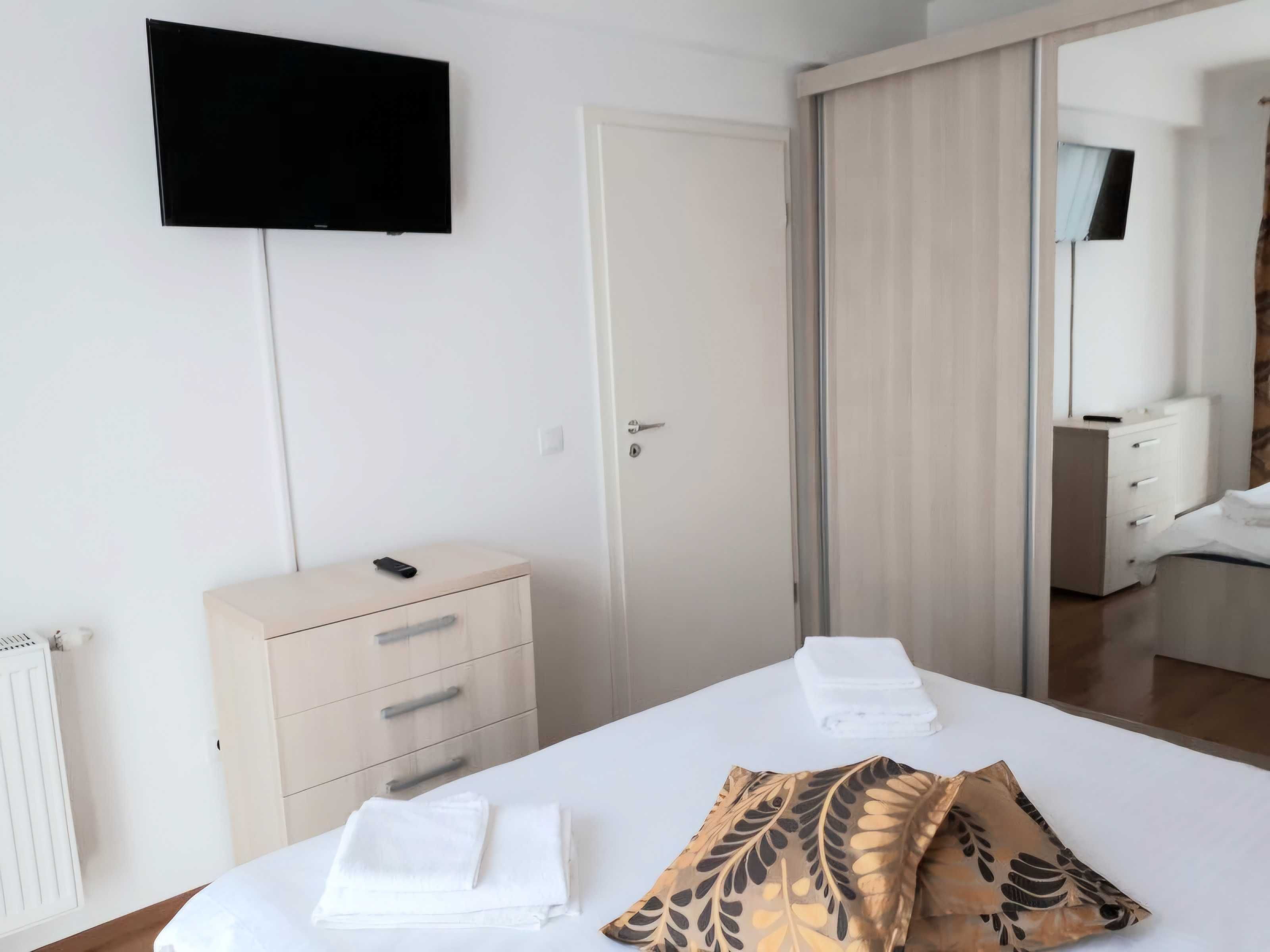 REGIM HOTELIER Apartamente Avantgarden