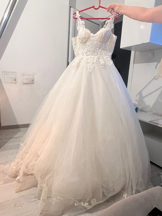 Булчинска рокля Свадбена