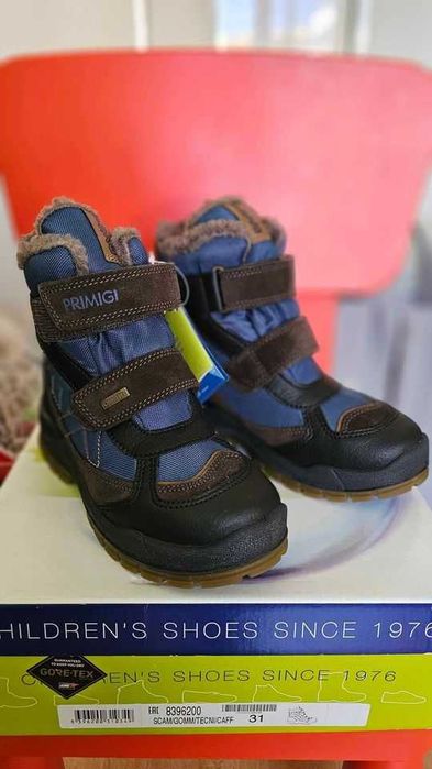 Primigi - детски непромокаеми боти 31
