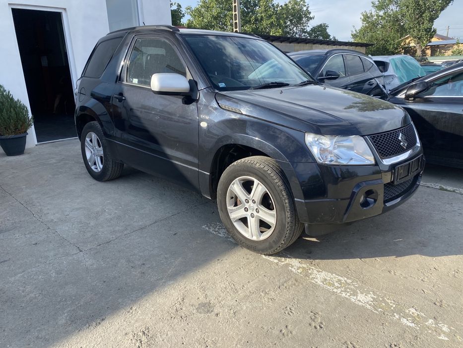 Geam ușă dreapta Suzuki Vitara 2usi 2008