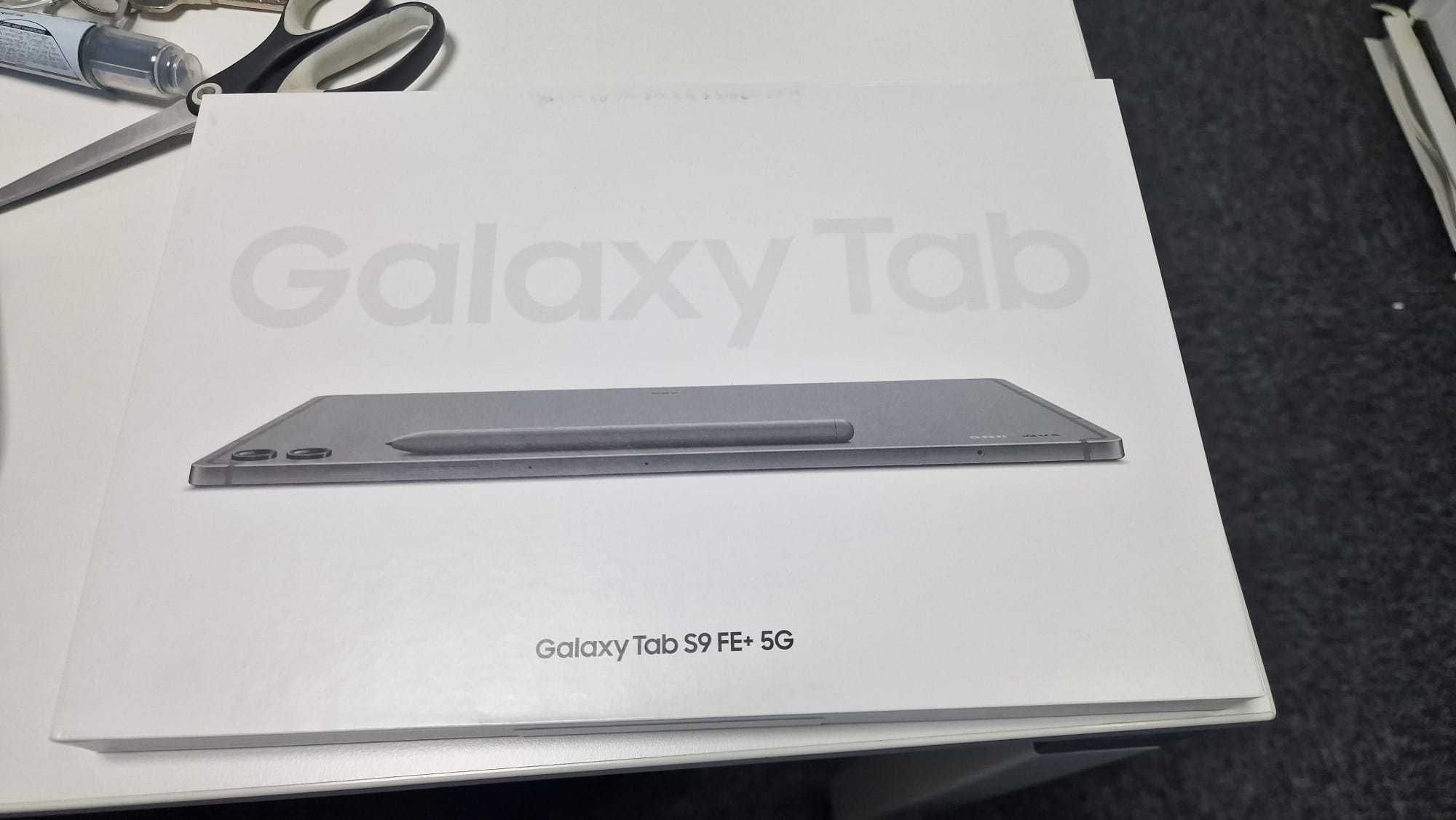 Samsung Galaxy Tab S9 FE+ 5G