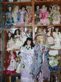 Продаются фарфоровые куклы