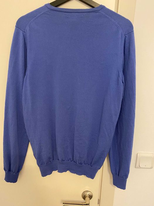 Мъжки пуловер GANT V-Neck