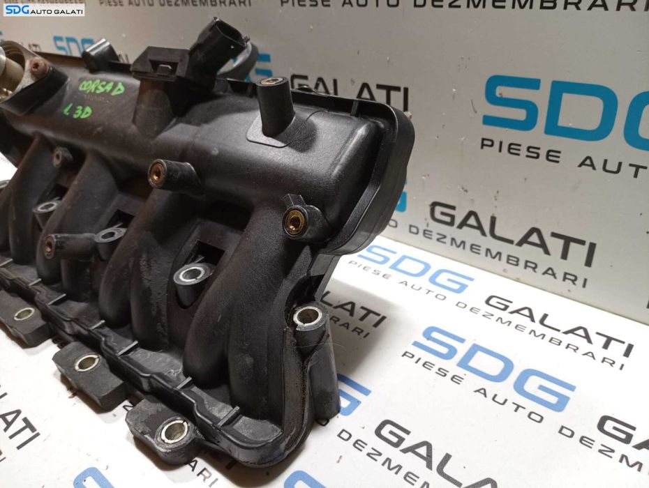 Galerie Admisie cu Senzor MAP Presiune Aer Opel Meriva B 1.3 CDTI 2003 - 2010 Cod 55207034 0281002844 [M5102]